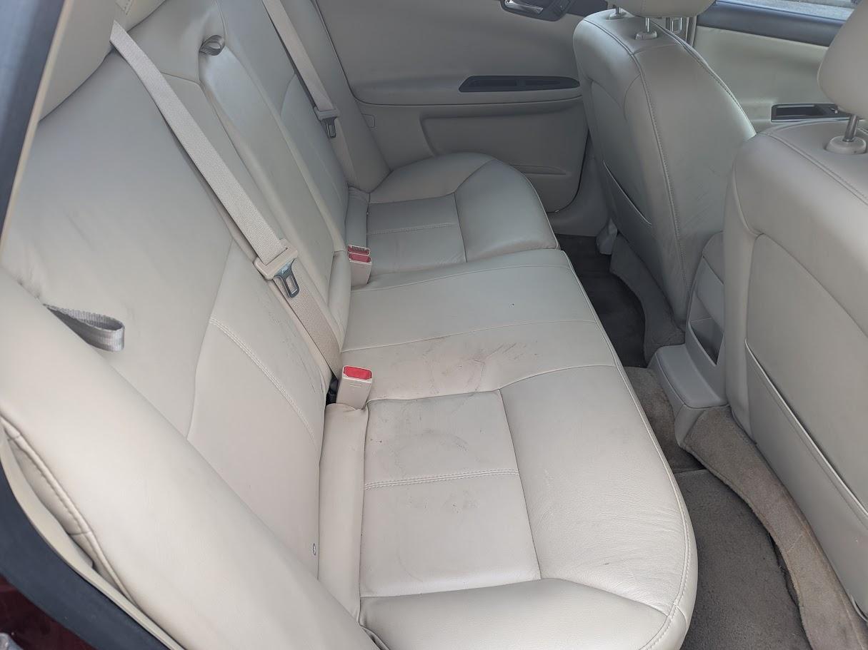 Chevrolet Impala 4dr Sdn LTZ 2010