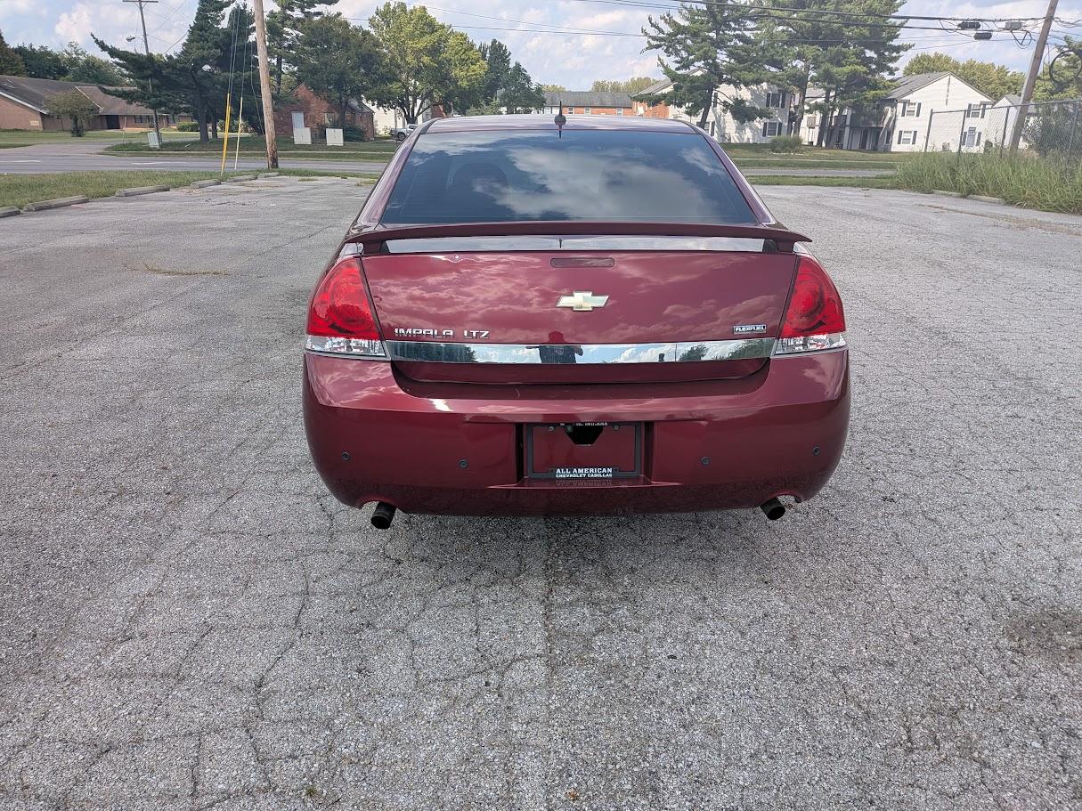 Chevrolet Impala 4dr Sdn LTZ 2010