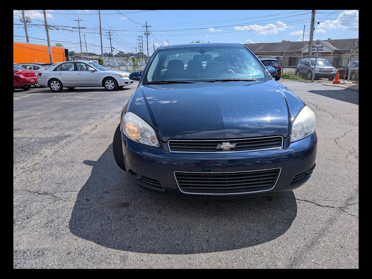 2011 Chevrolet Impala 4dr Sdn LT Retail