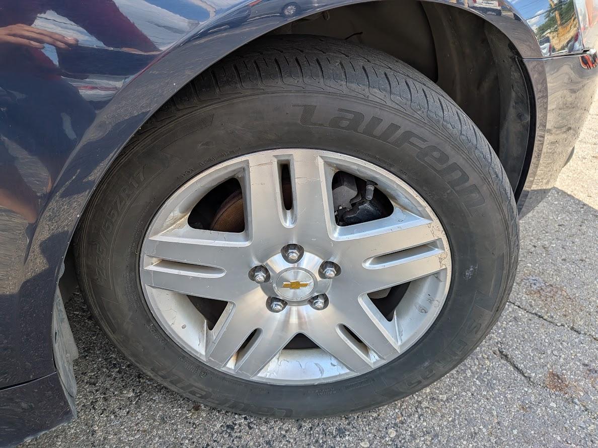 Chevrolet Impala 4dr Sdn LT Retail 2011