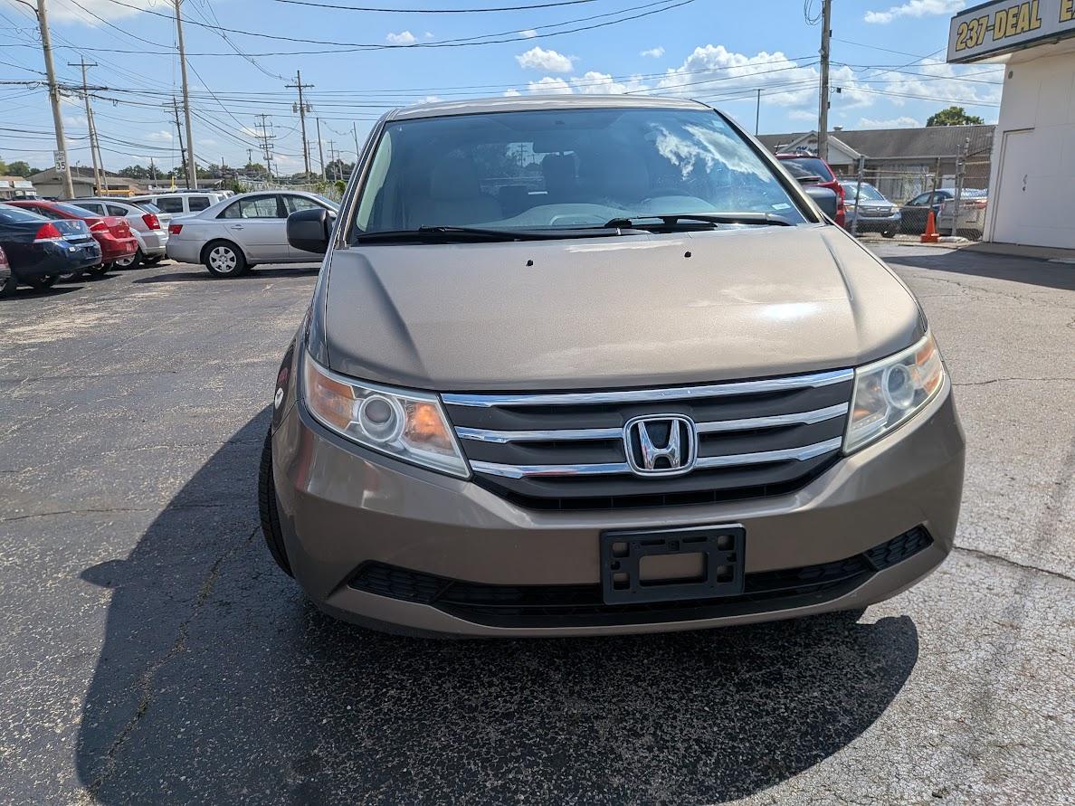 Honda Odyssey 5dr LX 2013