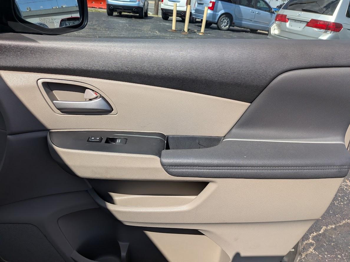Honda Odyssey 5dr LX 2013