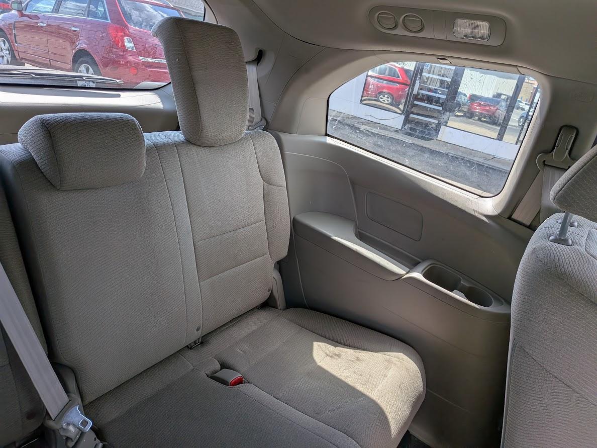 Honda Odyssey 5dr LX 2013