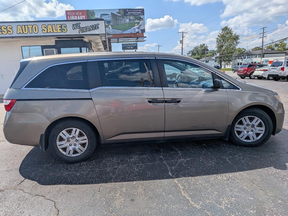 Honda Odyssey 5dr LX 2013
