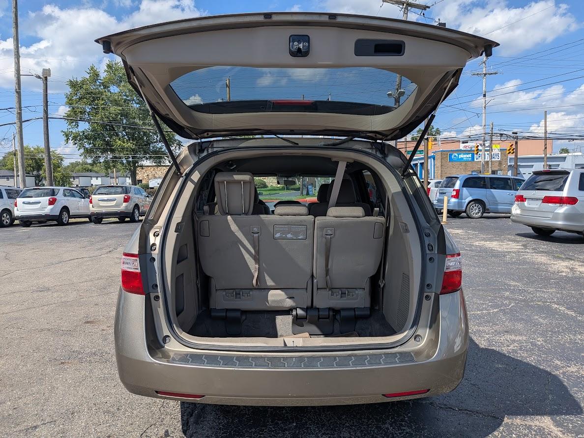 Honda Odyssey 5dr LX 2013