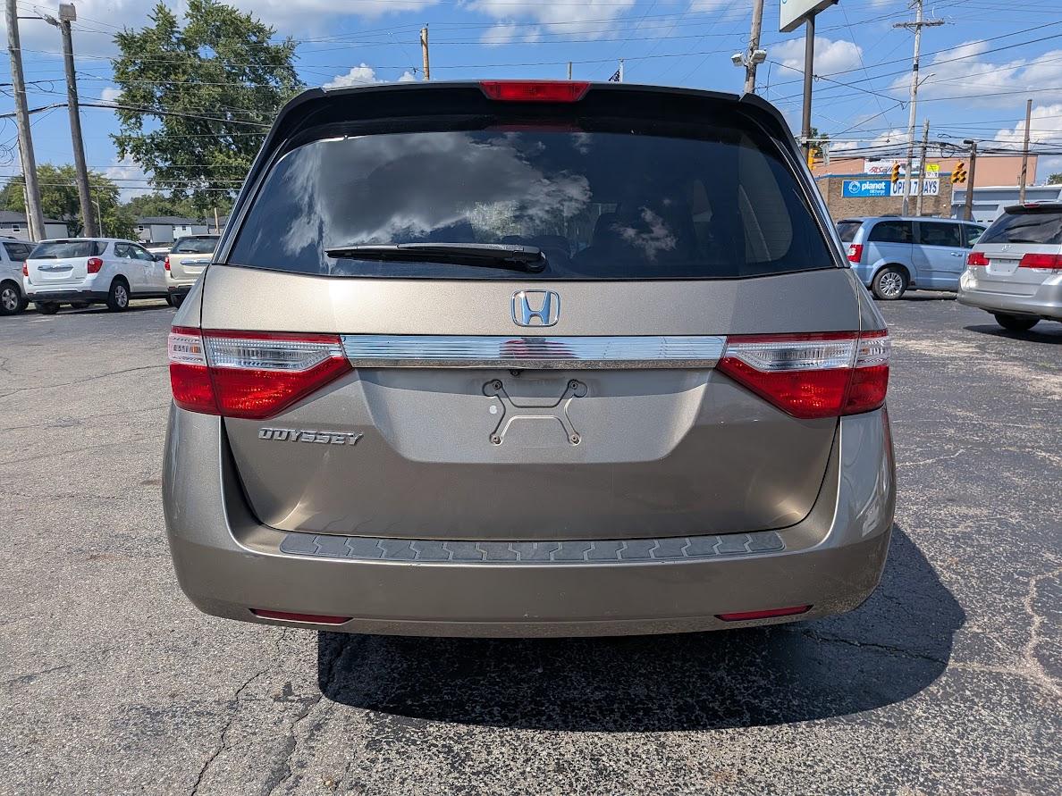 Honda Odyssey 5dr LX 2013
