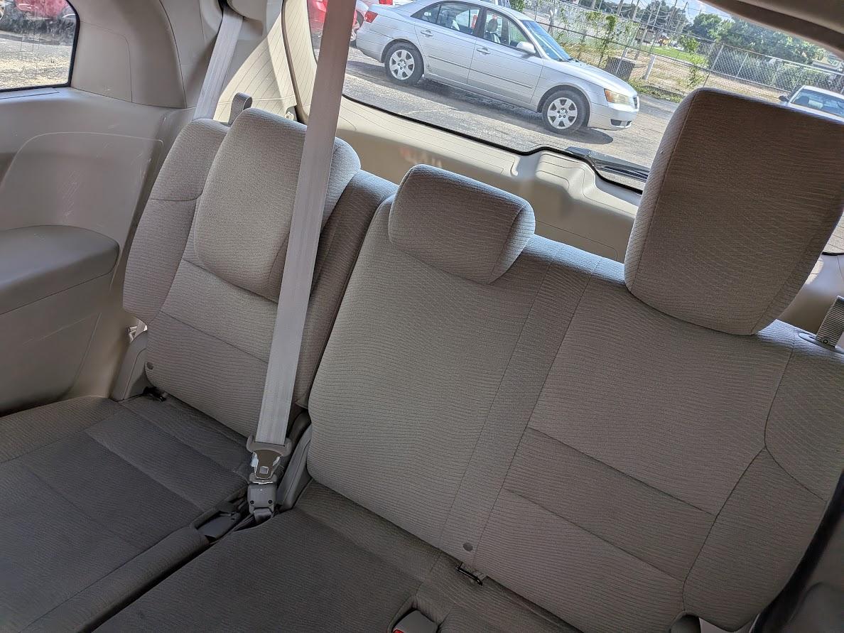 Honda Odyssey 5dr LX 2013