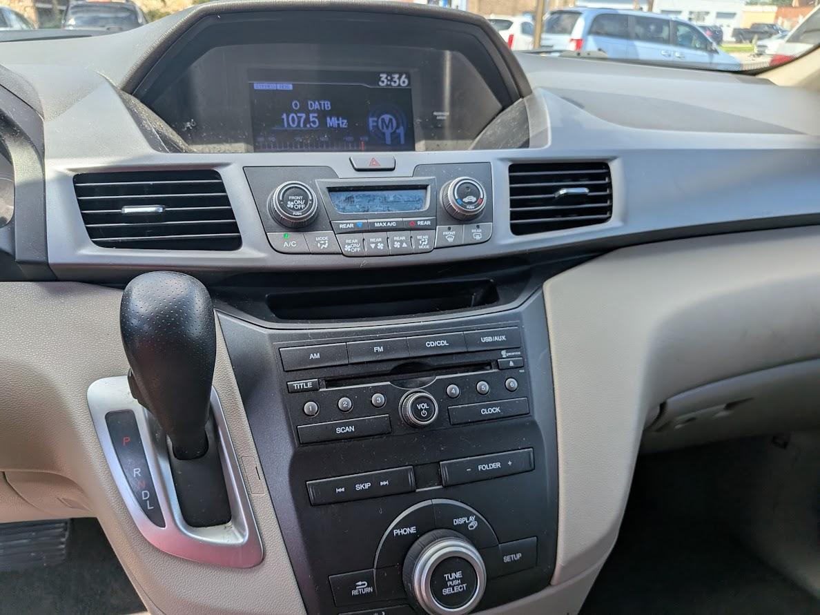 Honda Odyssey 5dr LX 2013