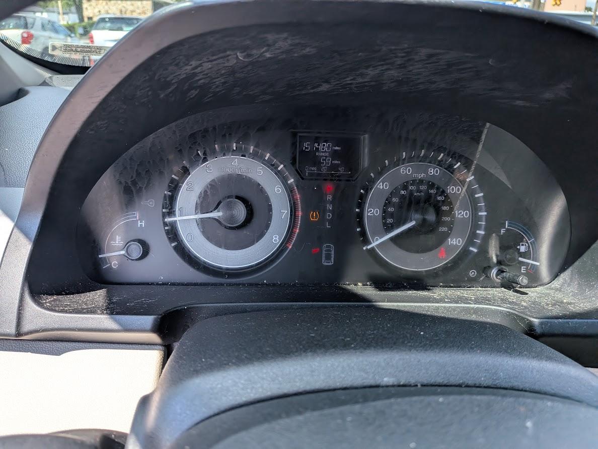Honda Odyssey 5dr LX 2013