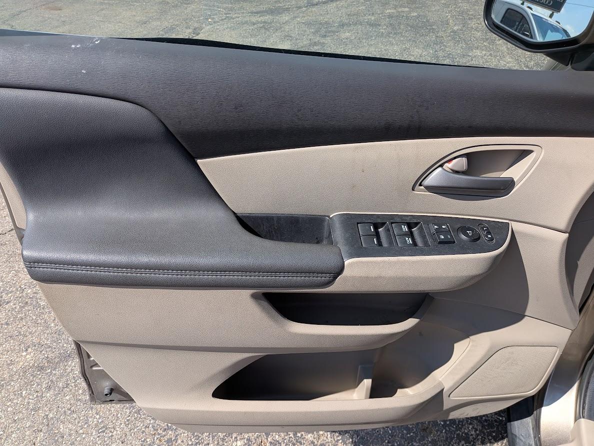 Honda Odyssey 5dr LX 2013