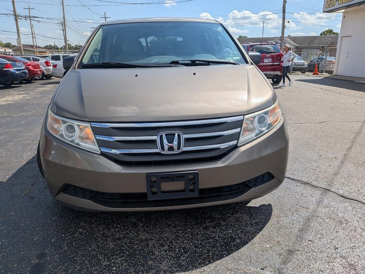 Honda Odyssey 5dr LX 2013