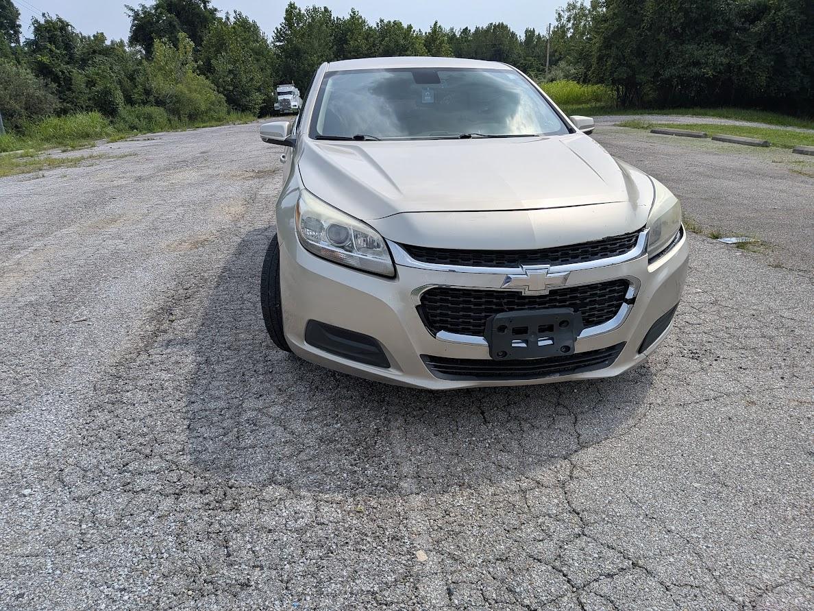 Chevrolet Malibu 4dr Sdn LT w/1LT 2015