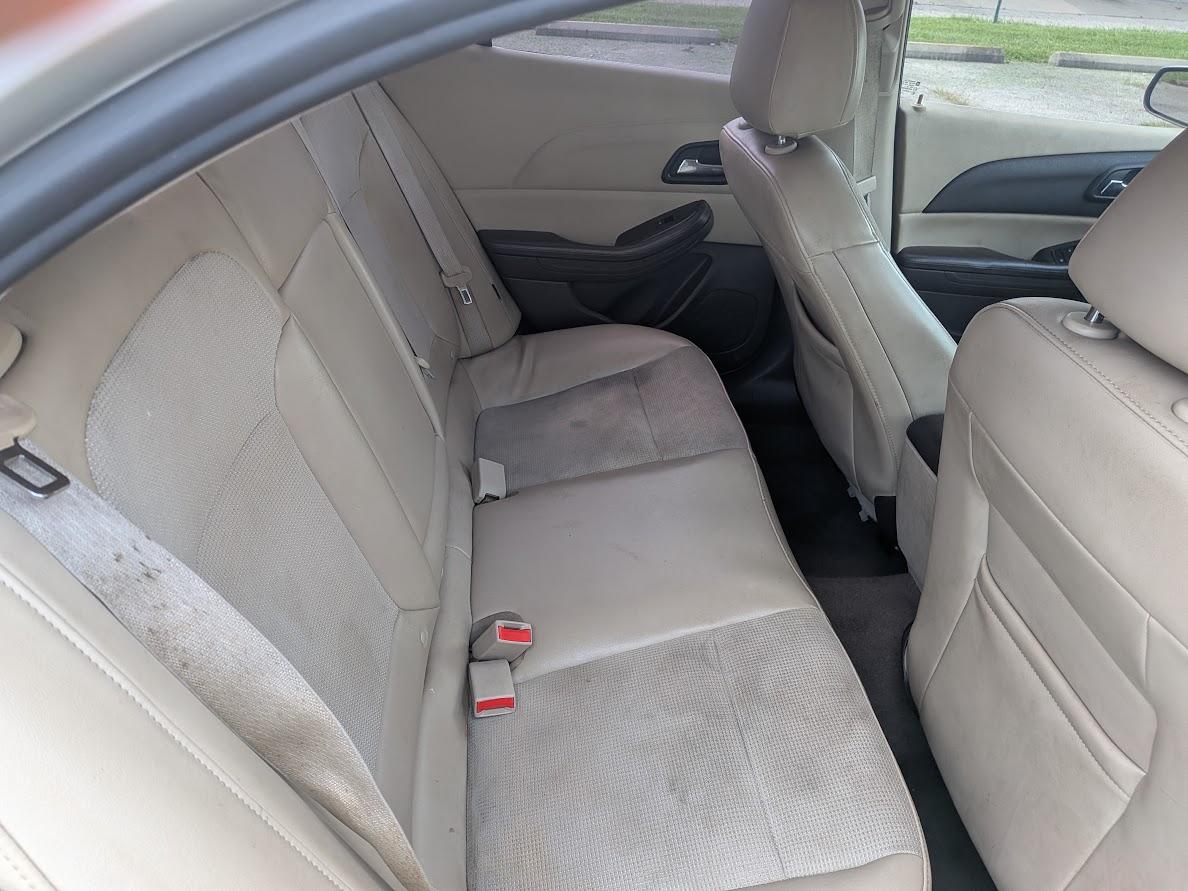 Chevrolet Malibu 4dr Sdn LT w/1LT 2015
