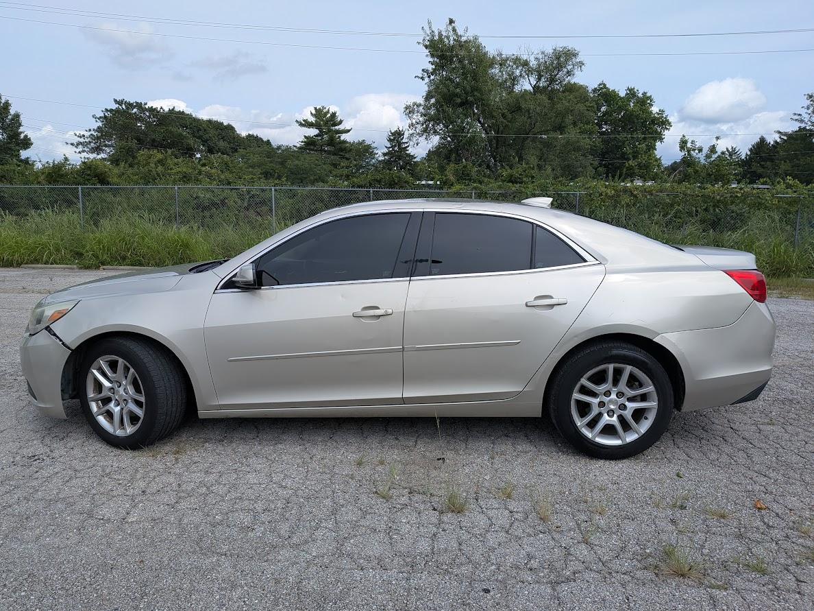 Chevrolet Malibu 4dr Sdn LT w/1LT 2015
