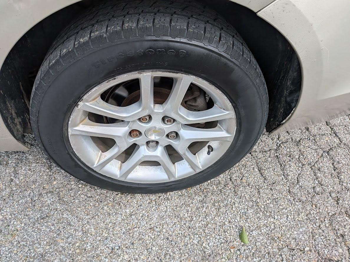 Chevrolet Malibu 4dr Sdn LT w/1LT 2015
