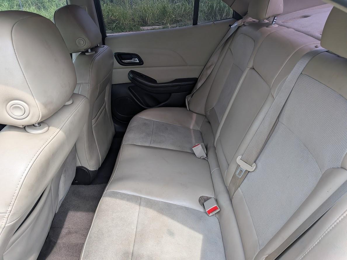 Chevrolet Malibu 4dr Sdn LT w/1LT 2015