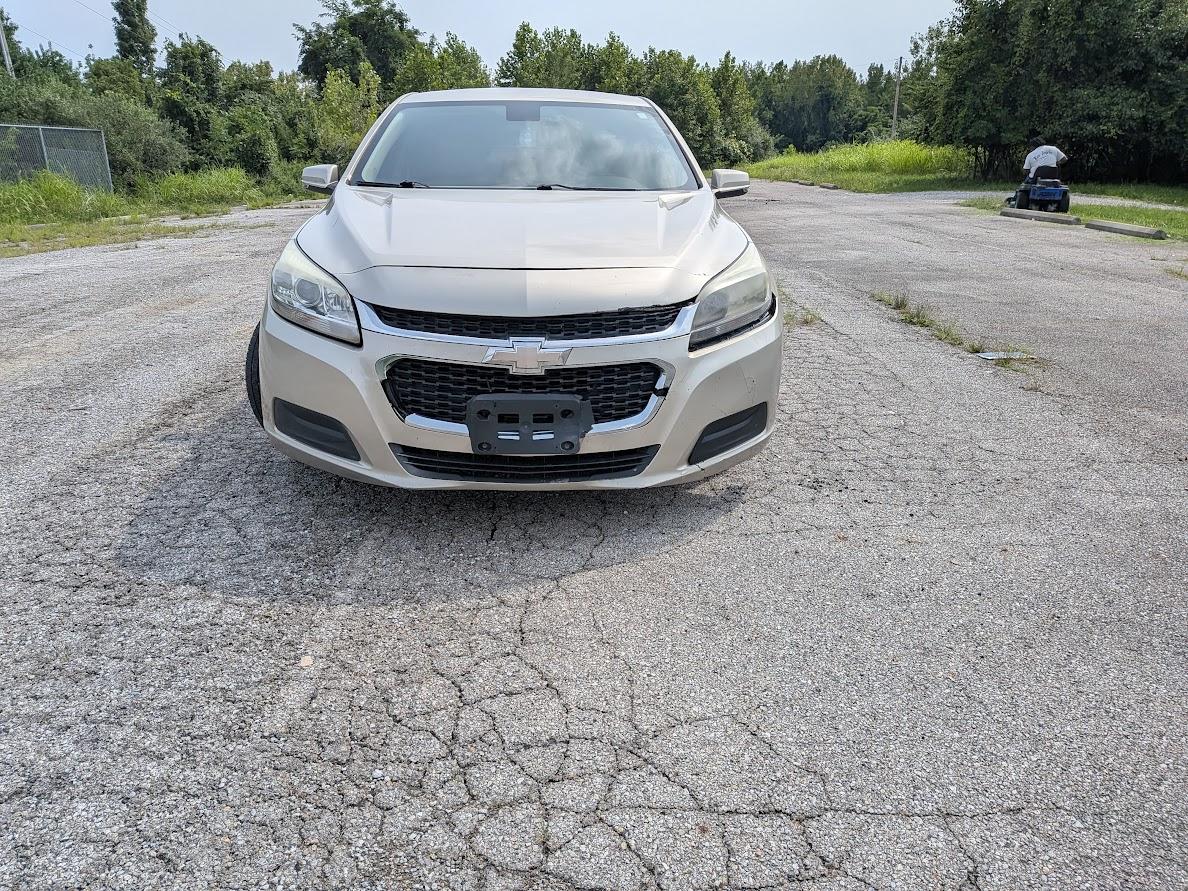 Chevrolet Malibu 4dr Sdn LT w/1LT 2015