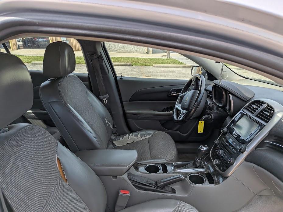 Chevrolet Malibu 4dr Sdn LT w/2LT 2014