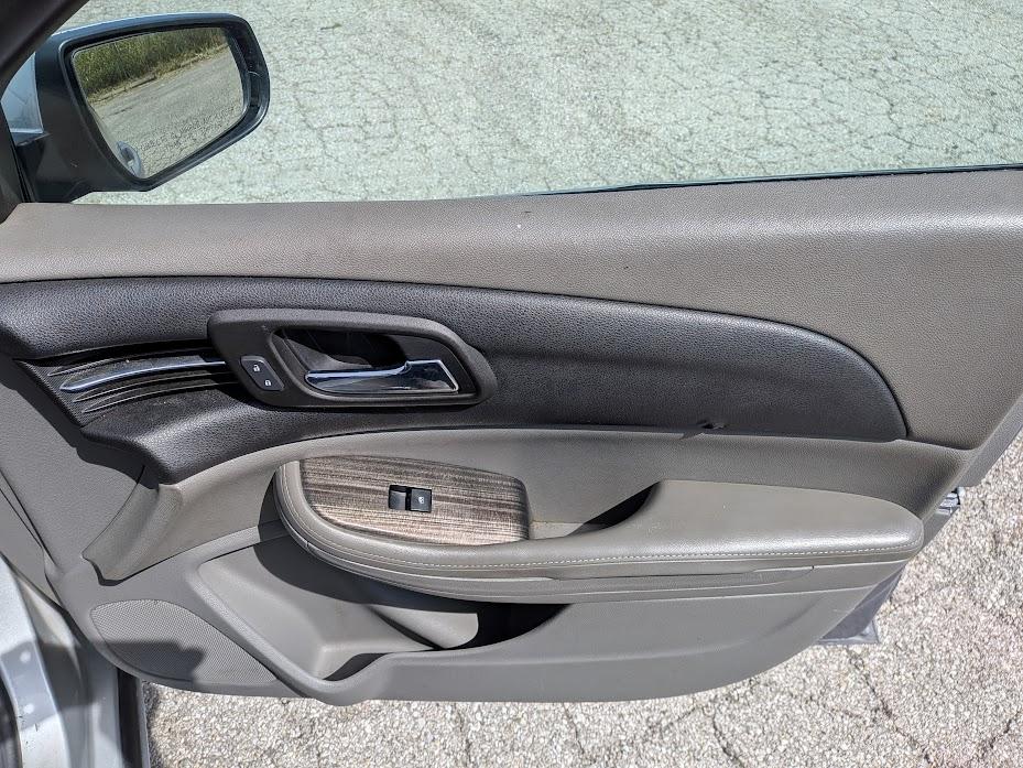 Chevrolet Malibu 4dr Sdn LT w/2LT 2014