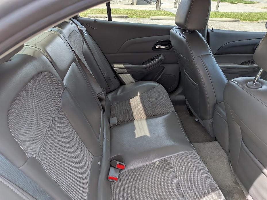Chevrolet Malibu 4dr Sdn LT w/2LT 2014