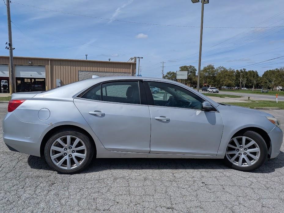 Chevrolet Malibu 4dr Sdn LT w/2LT 2014