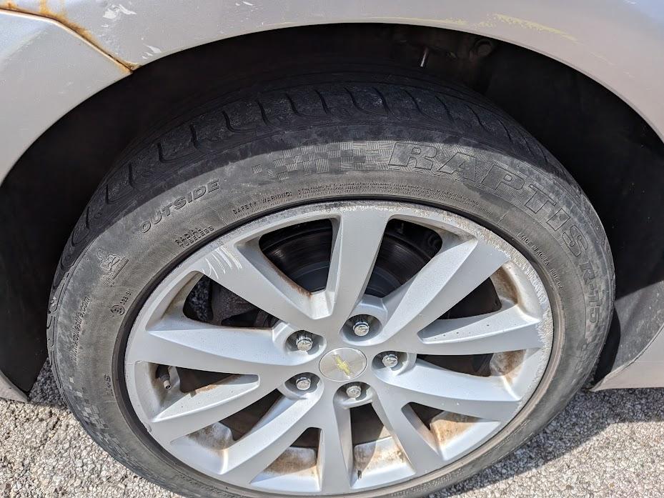 Chevrolet Malibu 4dr Sdn LT w/2LT 2014
