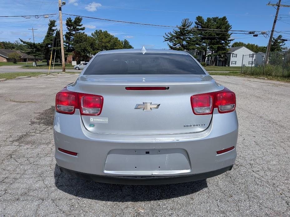 Chevrolet Malibu 4dr Sdn LT w/2LT 2014