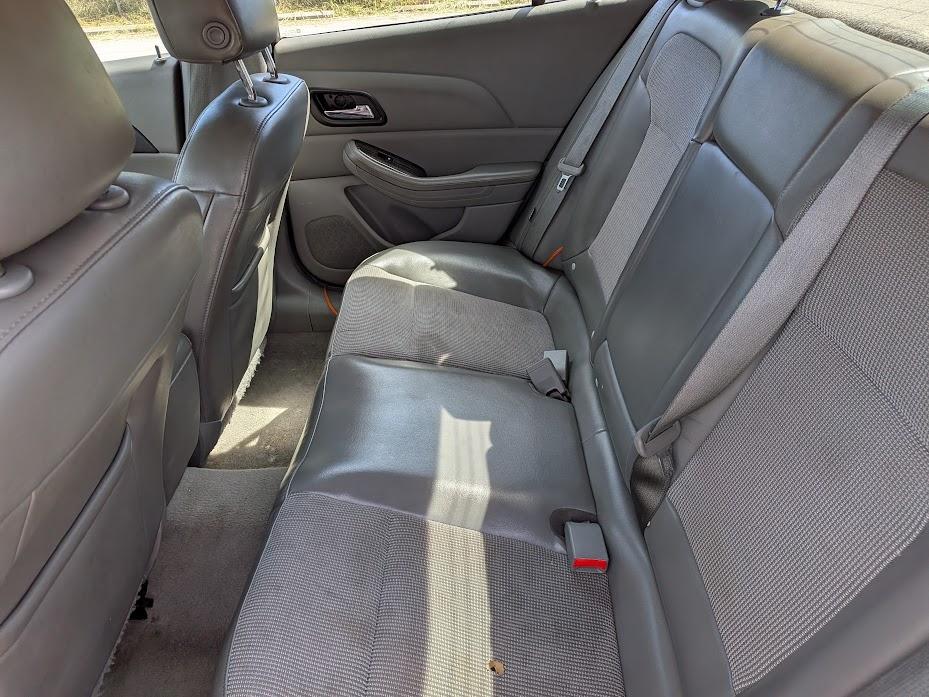 Chevrolet Malibu 4dr Sdn LT w/2LT 2014