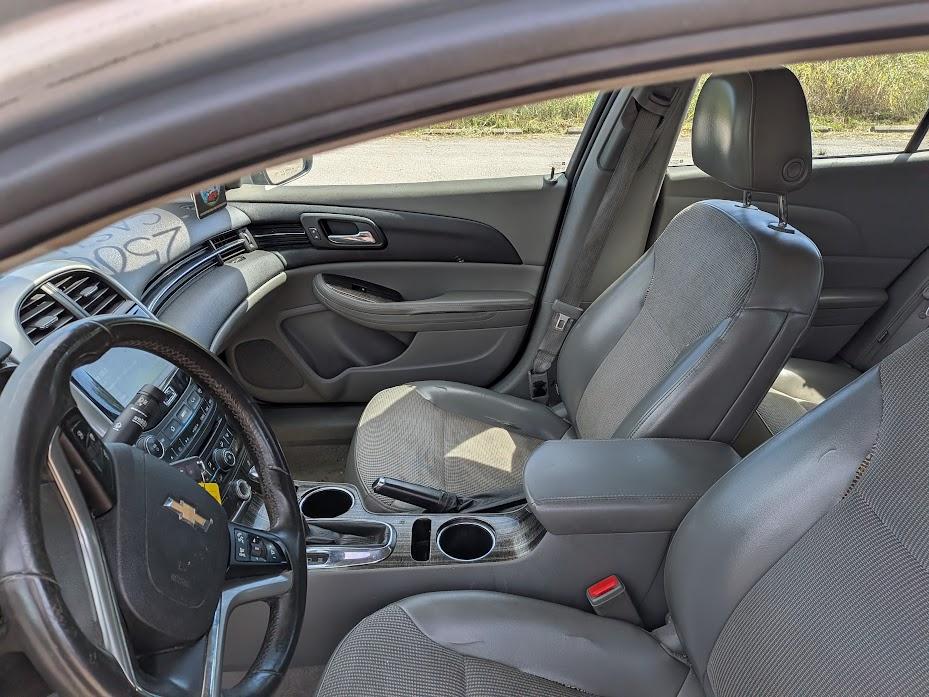 Chevrolet Malibu 4dr Sdn LT w/2LT 2014