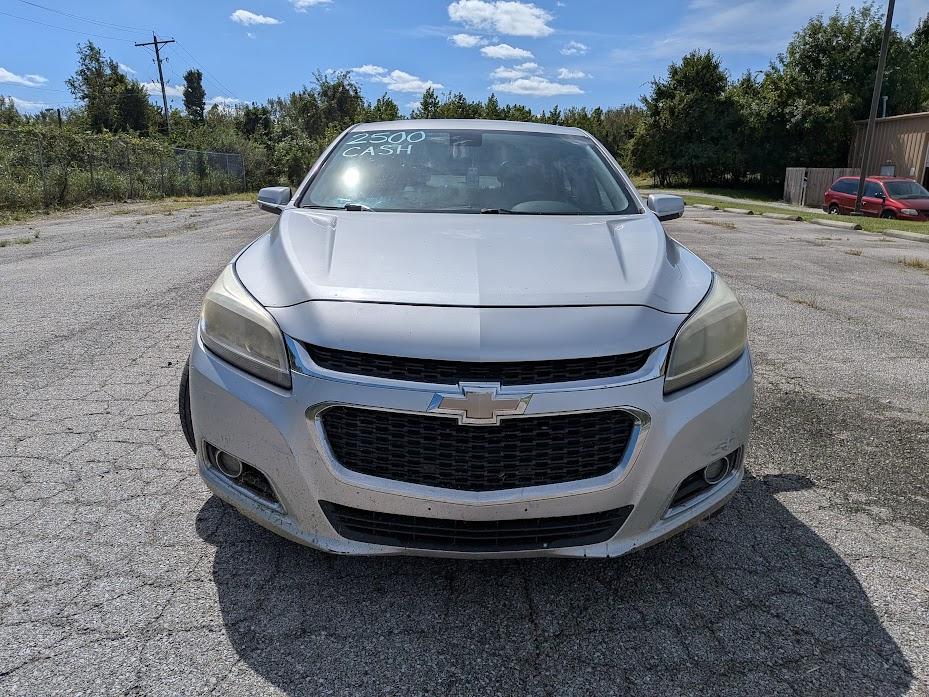 Chevrolet Malibu 4dr Sdn LT w/2LT 2014