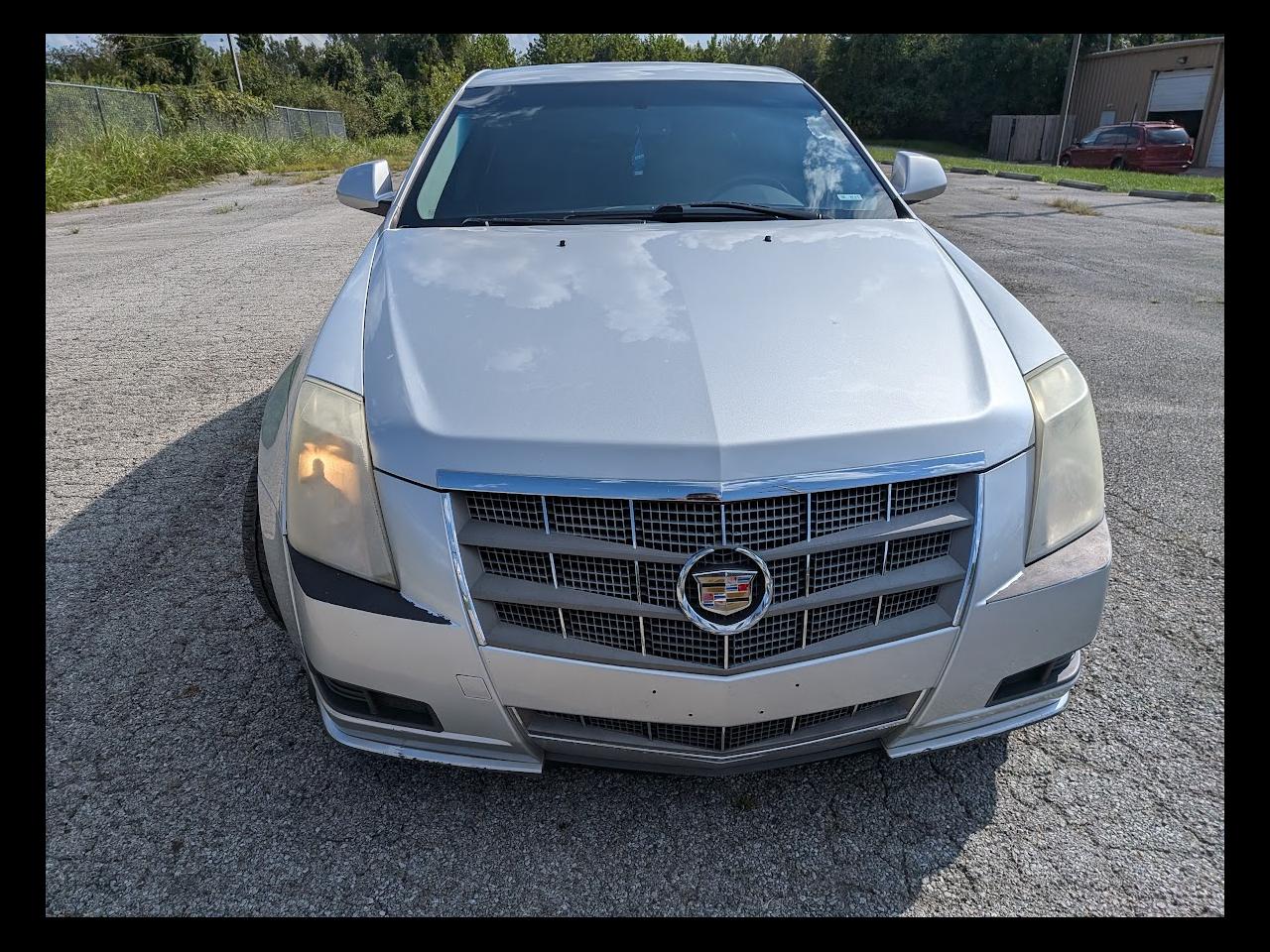 2011 Cadillac CTS Sedan 4dr Sdn 3.0L AWD