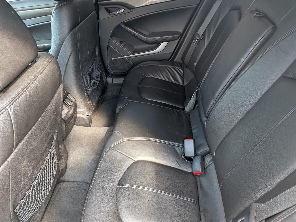 Cadillac CTS Sedan 4dr Sdn 3.0L AWD 2011