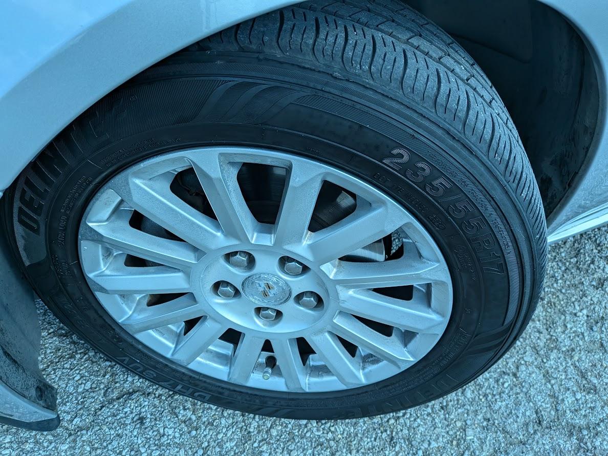 Cadillac CTS Sedan 4dr Sdn 3.0L AWD 2011