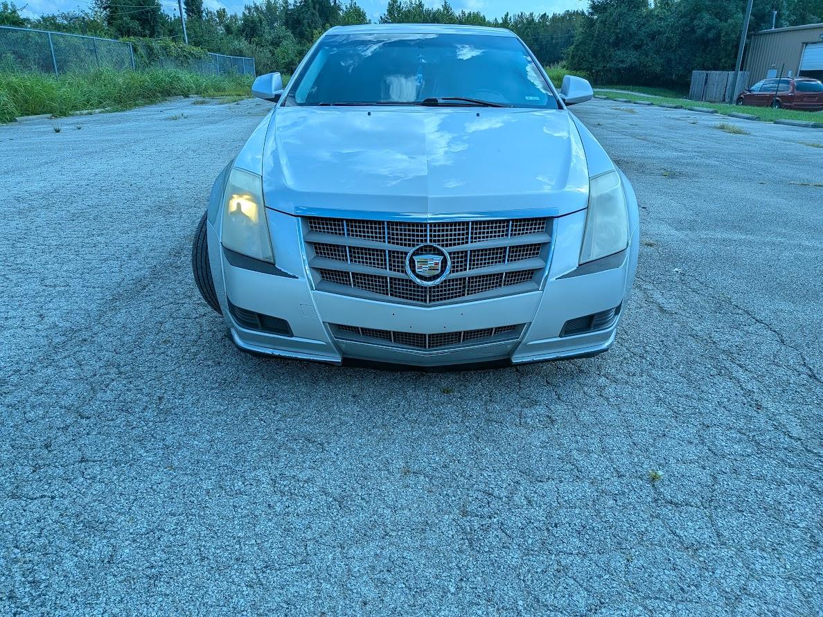 Cadillac CTS Sedan 4dr Sdn 3.0L AWD 2011