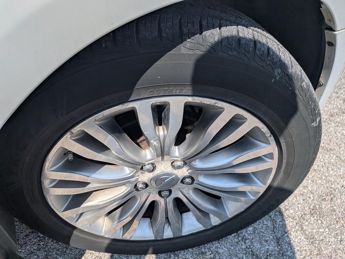Chrysler 200 4dr Sdn Limited 2013