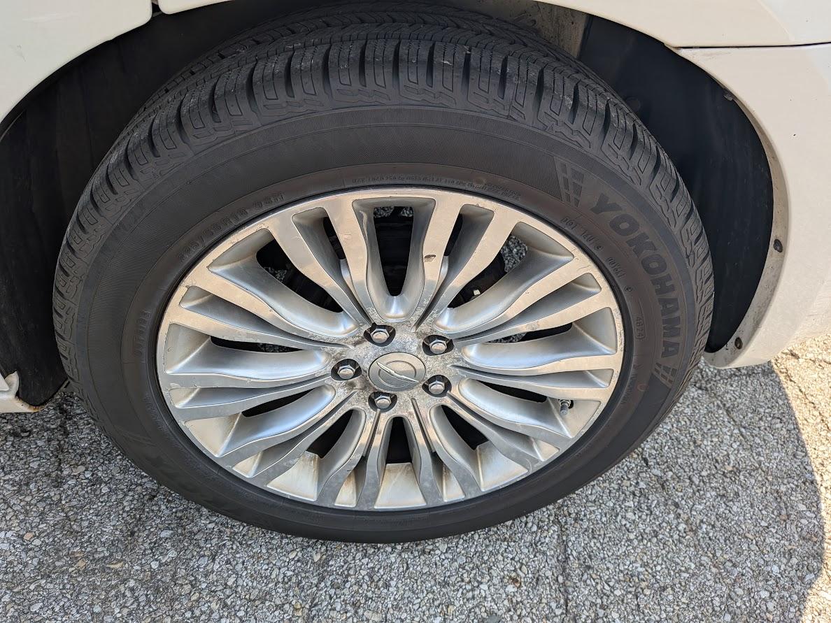Chrysler 200 4dr Sdn Limited 2013