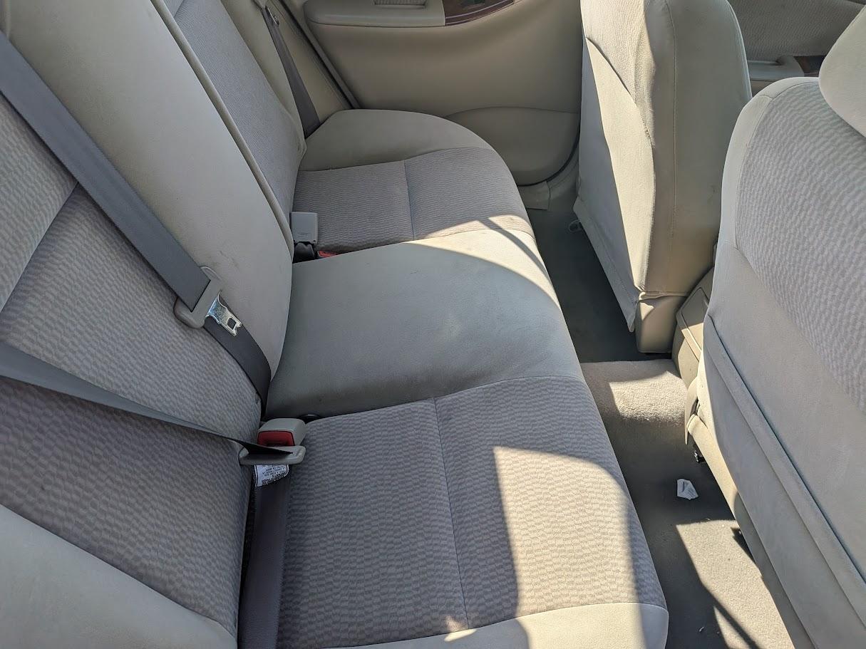 Toyota Corolla 4dr Sdn Man CE (Natl) 2008