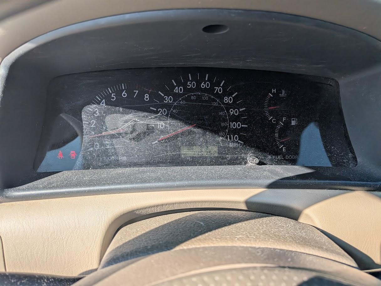 Toyota Corolla 4dr Sdn Man CE (Natl) 2008