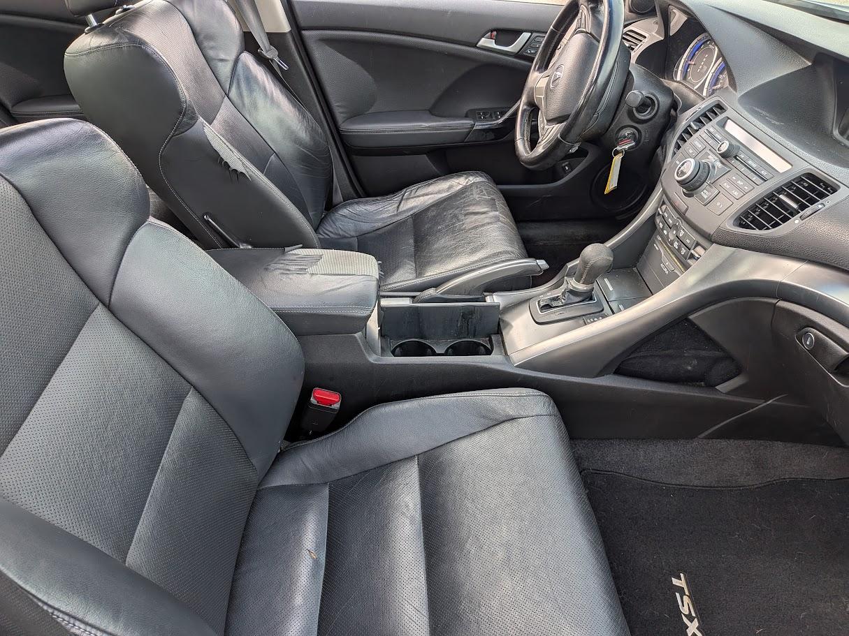Acura TSX 4dr Sdn I4 Auto 2011