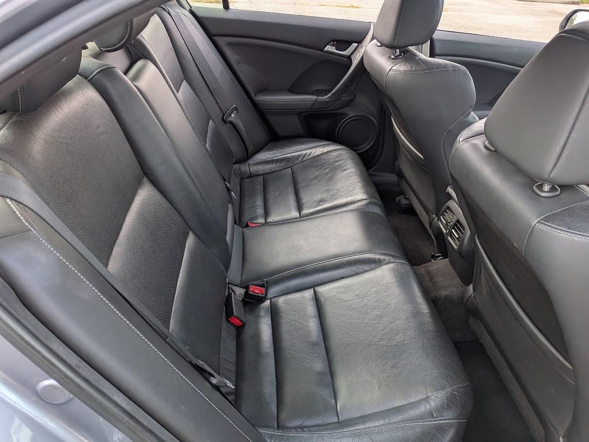Acura TSX 4dr Sdn I4 Auto 2011