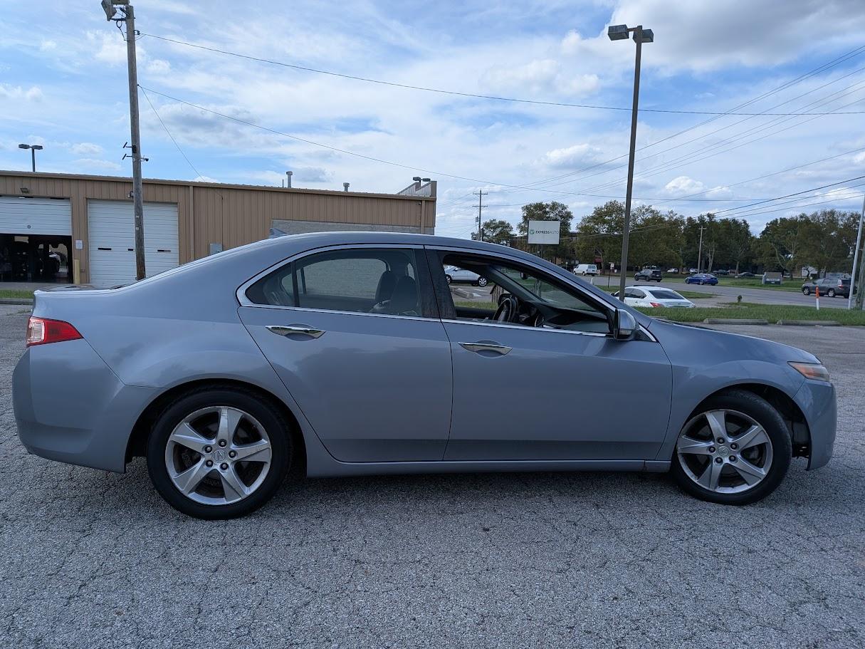 Acura TSX 4dr Sdn I4 Auto 2011