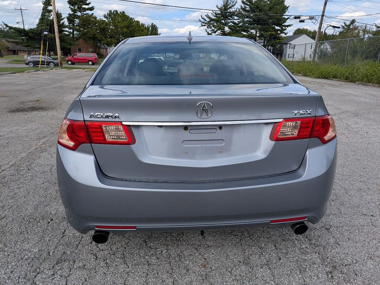 Acura TSX 4dr Sdn I4 Auto 2011