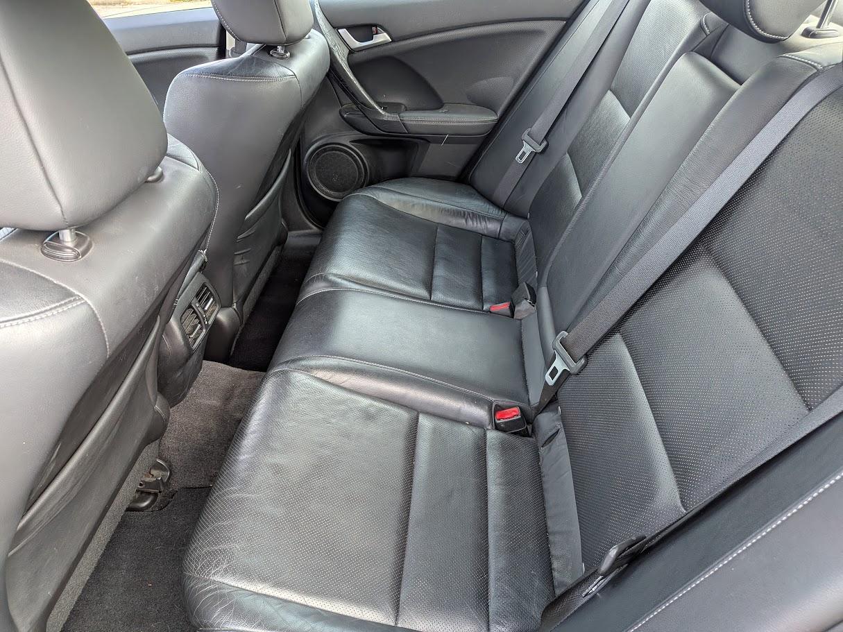 Acura TSX 4dr Sdn I4 Auto 2011