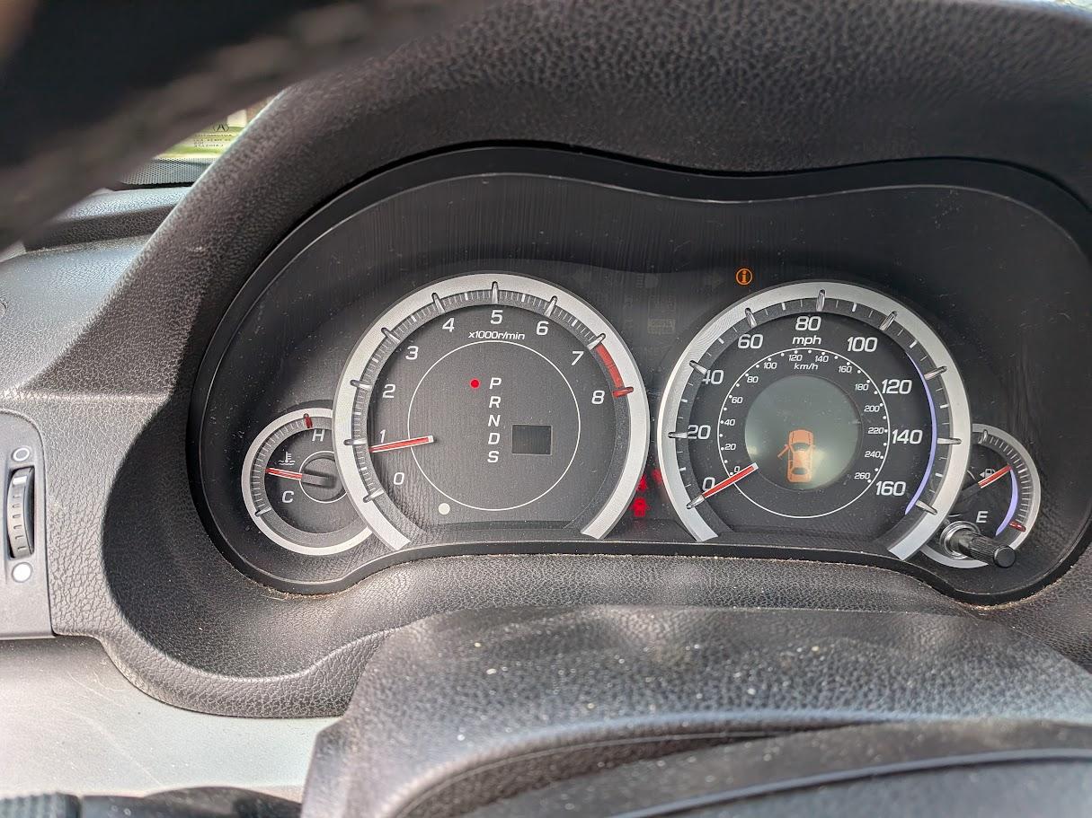 Acura TSX 4dr Sdn I4 Auto 2011