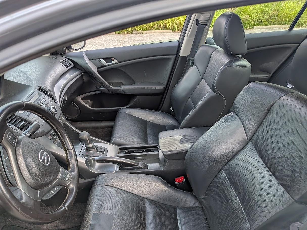 Acura TSX 4dr Sdn I4 Auto 2011