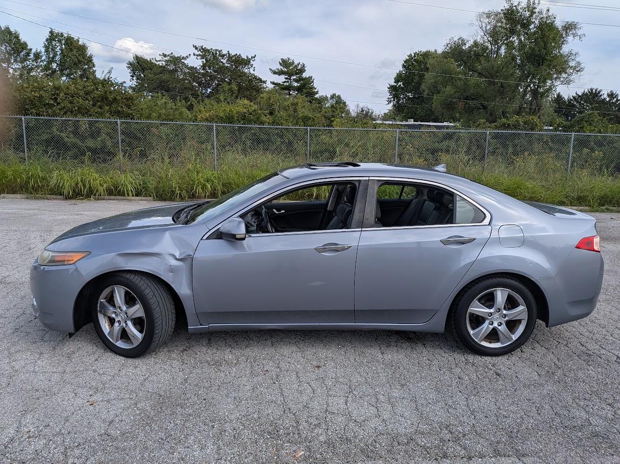 Acura TSX 4dr Sdn I4 Auto 2011