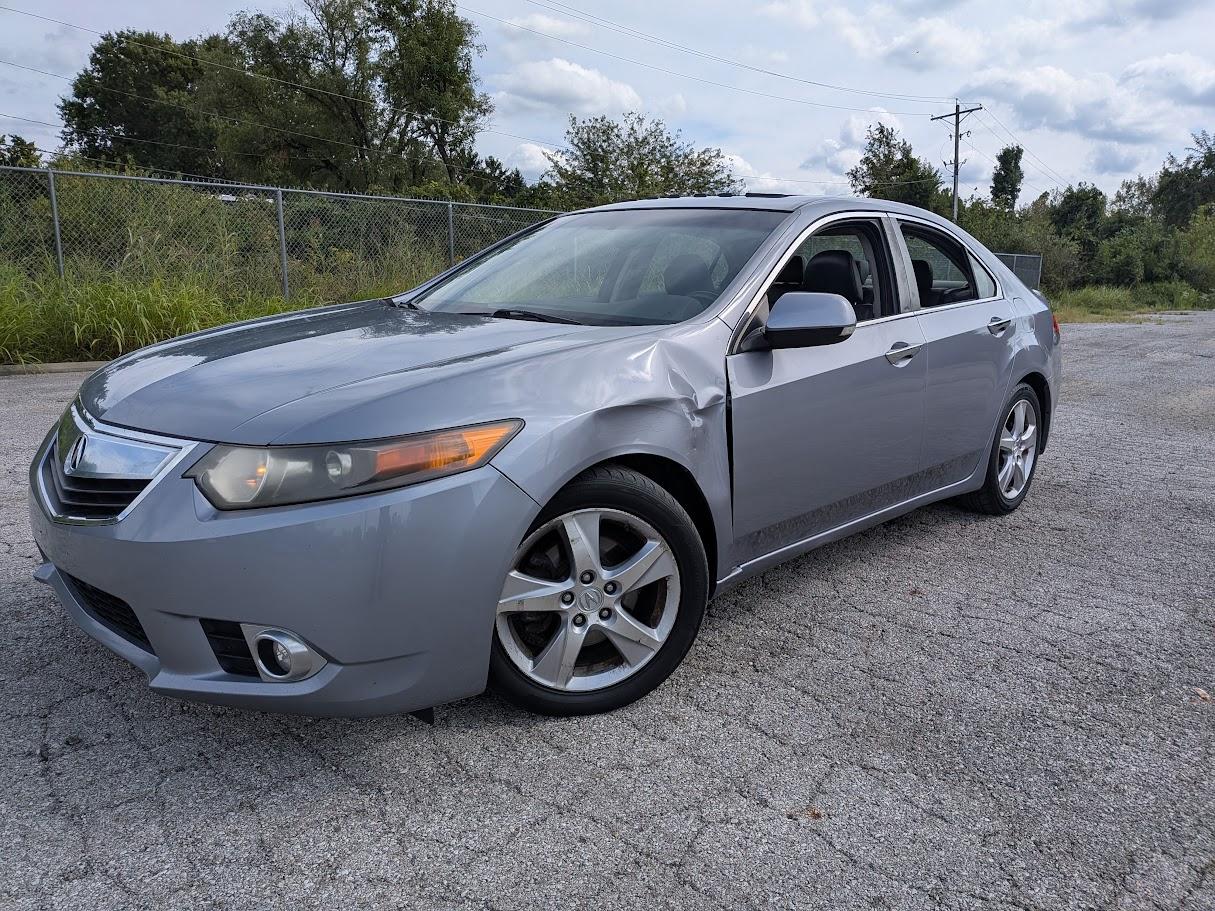 Acura TSX 4dr Sdn I4 Auto 2011