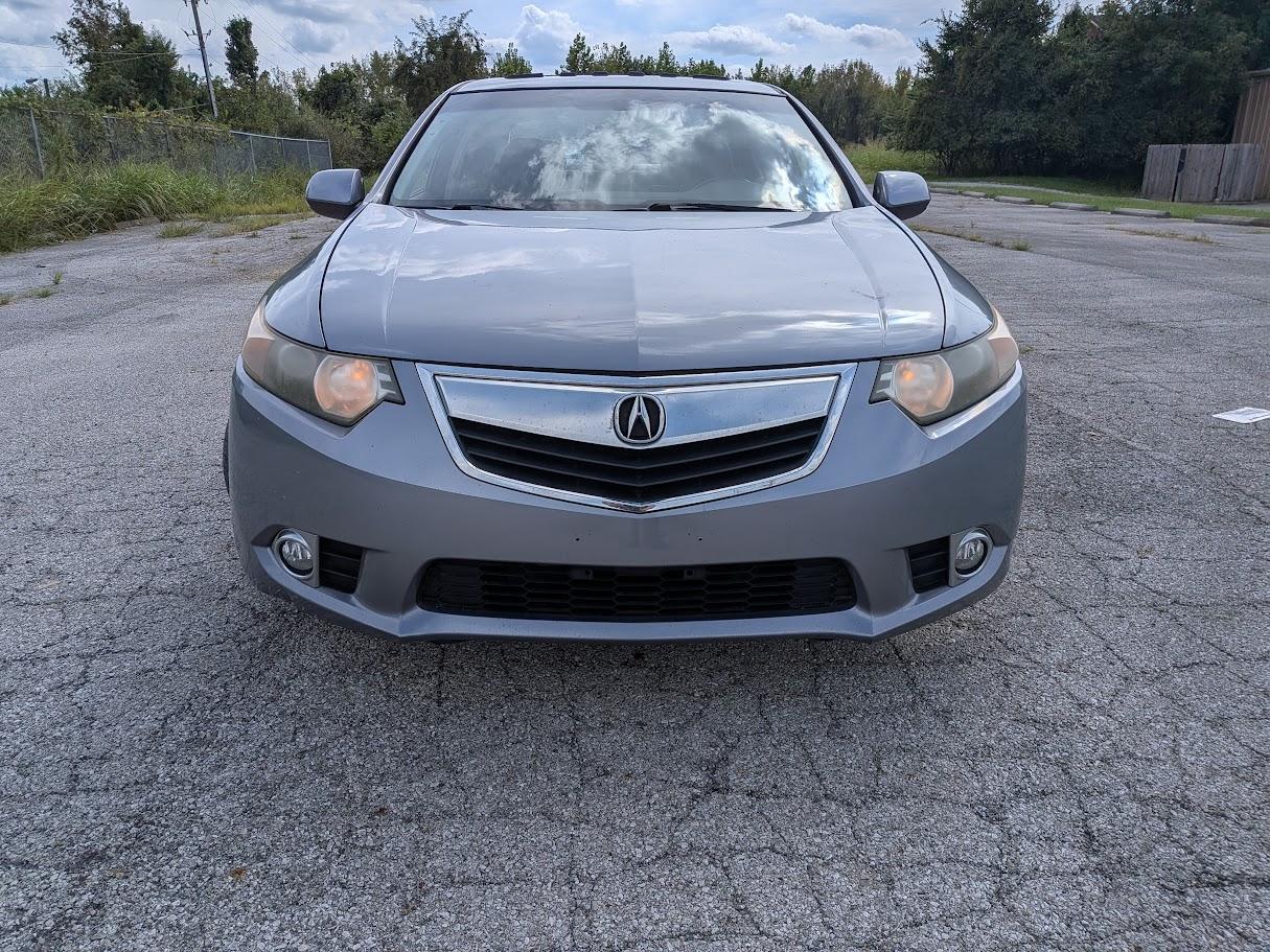 Acura TSX 4dr Sdn I4 Auto 2011