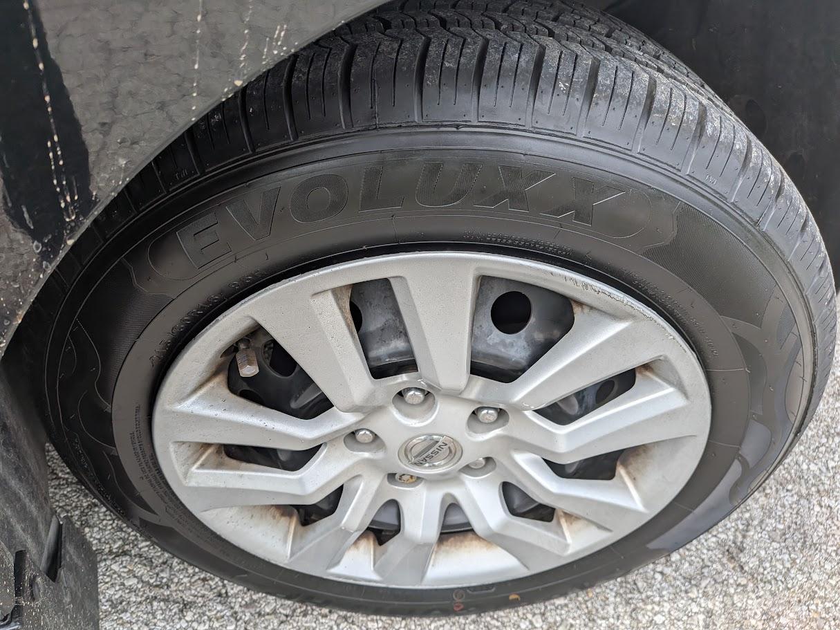 Nissan Altima 4dr Sdn I4 2.5 S 2015