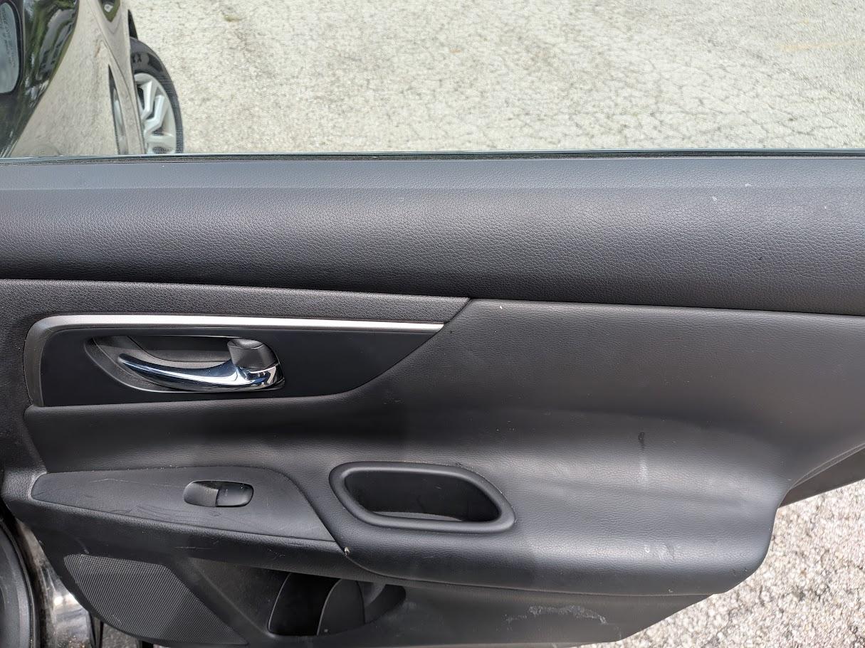 Nissan Altima 4dr Sdn I4 2.5 S 2015